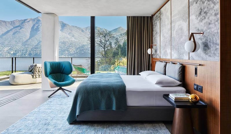 Il Sereno - Penthouse Suite